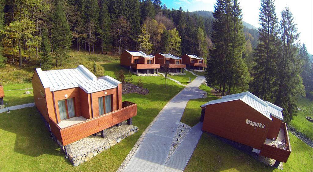 Horsky Hotel Celadenka / Mountain Resort Celadna Exterior photo
