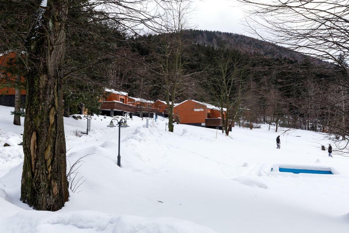Horsky Hotel Celadenka / Mountain Resort Celadna Exterior photo